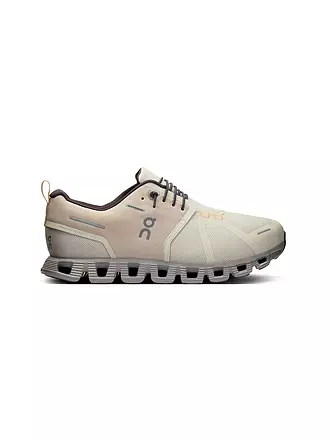 ON | Damen Freizeitschuhe Cloud 5 Waterproof PEARL FOG | 